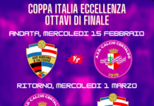 Certaldo, nella fase nazionale di Coppa Italia sarà sfida all’Emilia Romagna