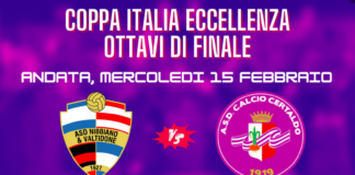 Certaldo, nella fase nazionale di Coppa Italia sarà sfida all’Emilia Romagna