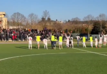 Coppa Italia di Eccellenza, subito super Certaldo nella fase nazionale: 3-0 al Nibbiano Valtidone