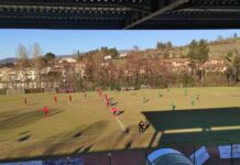 Nuti risponde alla punizione di Tozzi: il San Clemente riprende il Chianti Nord (1-1)