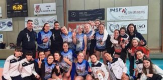 Serie C, il Chianti Volley vince al quinto set contro Astra Chiusure Lampo