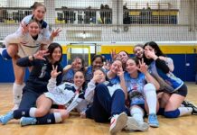 Le Stelle di SportChianti? Le ragazze dell’Under 16 Bianca del Chianti Volley!