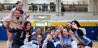 Le Stelle di SportChianti? Le ragazze dell’Under 16 Bianca del Chianti Volley!