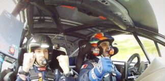 Rally, ecco i programmi 2023 del pilota fiorentino (con scuola guida a Impruneta) Tommaso Ciuffi