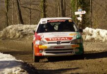 Equipaggi chiantigiani protagonisti al rally terra “Valle del Tevere”