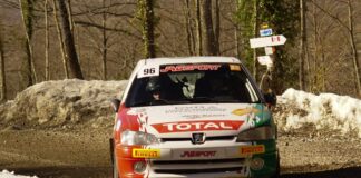 Equipaggi chiantigiani protagonisti al rally terra “Valle del Tevere”