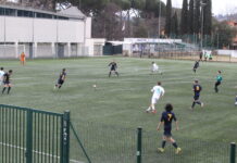 Decide Berti alla mezz’ora: il Galluzzo batte il Chianti Nord 1-0 e consolida il quinto posto
