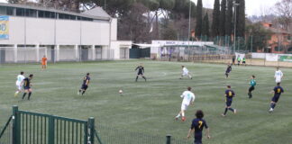 Decide Berti alla mezz’ora: il Galluzzo batte il Chianti Nord 1-0 e consolida il quinto posto