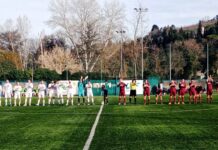 Audace Galluzzo, pomeriggio da incubo: due traverse, un palo. E la sconfitta che arriva al 94′