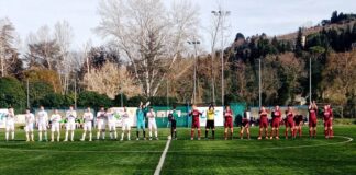 Audace Galluzzo, pomeriggio da incubo: due traverse, un palo. E la sconfitta che arriva al 94′