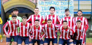 Pucciarini-Kapidani, il Bagno a Ripoli regge un tempo: il Santacroce vince 2-0 e adesso sogna i play-off