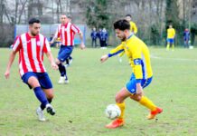 Finisce senza reti al ‘Franchi’: è 0-0 tra Grevigiana e Santacroce, gialloblù a -1 dal secondo posto