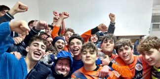 Juniores sugli scudi/2: il Selfie della Vittoria? Per i ragazzi della Libertas Barberino Tavarnelle