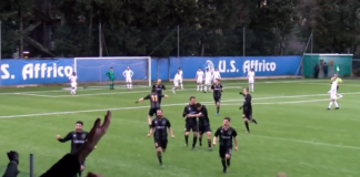 Del Pela al 92′ fa gioire il Lebowski: 3-2 in casa dell’Affrico dopo un’altra partita pazzesca