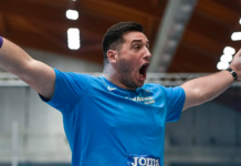 Booooooooooom! A Savona Leonardo Fabbri lancia uno storico 22,95: è record italiano