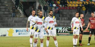 San Donato Tavarnelle, un buon punto a Lucca (0-0). Ottimo l’esordio di Biagini tra i pali