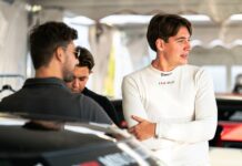 Matteo Bacci, il rombo dei motori… nel DNA: a Barberino Tavarnelle sulle orme di una “dinastia”
