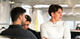 Matteo Bacci, il rombo dei motori… nel DNA: a Barberino Tavarnelle sulle orme di una “dinastia”