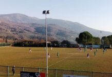 Un rigore sbagliato, una traversa: e il San Polo torna da Pelago con una sconfitta (1-0)