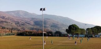 Un rigore sbagliato, una traversa: e il San Polo torna da Pelago con una sconfitta (1-0)