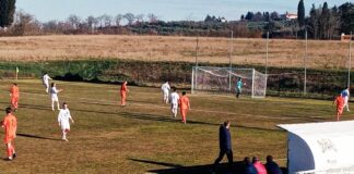 L’Audace Galluzzo torna alla vittoria: 3-2 in casa del Pergine, con doppio brivido finale