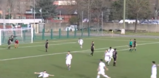 Audax Rufina scatenata: 4-2 al Lebowski (che si sveglia troppo tardi) e primo posto solitario in classifica