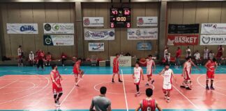 Niente da fare: contro la Laurenziana altra amarezza per il San Casciano Basket