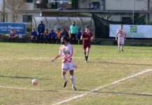 Un San Polo falciato dalle assenze va in vantaggio sul campo del Reggello: ma perde 2-1
