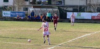 Un San Polo falciato dalle assenze va in vantaggio sul campo del Reggello: ma perde 2-1