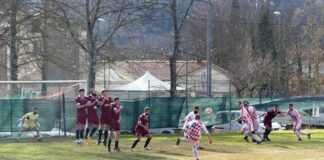 San Polo, pareggio casalingo (1-1) contro le Caldine: altri due espulsi in casa chiantigiana