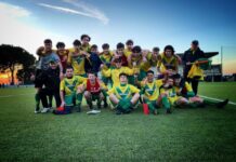 Juniores sugli scudi/1: la Sancascianese ne fa 6 (a uno) al Cortona