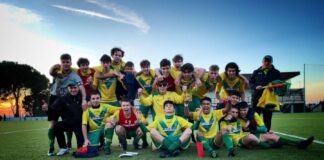 Juniores sugli scudi/1: la Sancascianese ne fa 6 (a uno) al Cortona