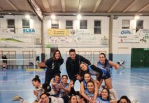 Settimo successo di fila: il Selfie della Vittoria è della Serie D del Chianti Volley