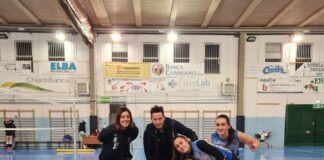 Settimo successo di fila: il Selfie della Vittoria è della Serie D del Chianti Volley