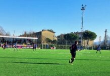 Il Cerbaia non scende dal treno playoff: vince (2-1) una partita tosta in casa dello Sporting Arno