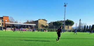 Il Cerbaia non scende dal treno playoff: vince (2-1) una partita tosta in casa dello Sporting Arno