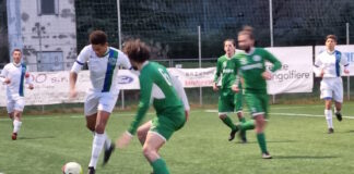 Pratellesi risponde a Desii: l’Impruneta Tavarnuzze ferma sull’1-1 l’Albereta San Salvi vicecapolista