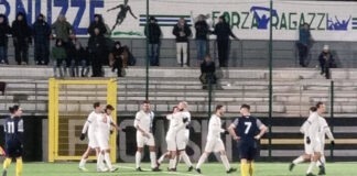 Emozioni nell’anticipo di Seconda: l’Impruneta Tavarnuzze in extremis batte 3-2 la Sancat