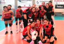 Il Selfie della Vittoria è dell’Under 12 del Chianti Volley: e non solo per aver vinto…
