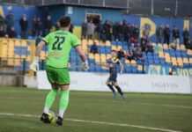 San Donato Tavarnelle, domani la sfida di Pontedera. Il portiere Cardelli: “Ogni partita come una finale”