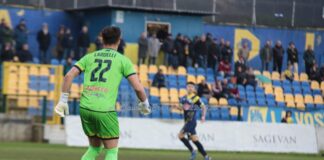 San Donato Tavarnelle, domani la sfida di Pontedera. Il portiere Cardelli: “Ogni partita come una finale”