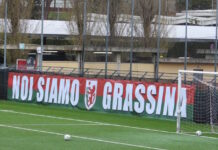 Si interrompe la lunga serie rossoverde: Grassina battuto in casa dalla Rufina (0-1)