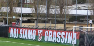 Si interrompe la lunga serie rossoverde: Grassina battuto in casa dalla Rufina (0-1)