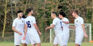 Grevigiana, tris al Fucecchio (3-2) per tornare a vincere al ‘Franchi’. I gialloblù si tengono il quarto posto