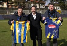Il nuovo presidente della Lega Pro Marani ospite del San Donato Tavarnelle al ‘Brilli Peri’