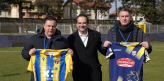 Il nuovo presidente della Lega Pro Marani ospite del San Donato Tavarnelle al ‘Brilli Peri’