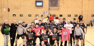 Pallamano Tavarnelle da sogno: vittoria su Ferrara seconda in classifica e altro passo avanti per la salvezza