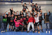 Serie B, per la Pallamano Tavarnelle un pareggio contro Mugello Handball (25-25) che sa quasi di vittoria