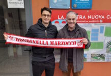 Rondinella, colpaccio in difesa: ingaggiato Niccolò Ricchi, ex Lucchese ed Empoli