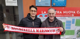 Rondinella, colpaccio in difesa: ingaggiato Niccolò Ricchi, ex Lucchese ed Empoli
